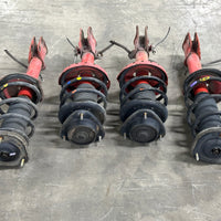 JDM Subaru Impreza WRX STi Shocks Coil Springs Struts Assembly 2004-2007 GDB V8 V9 5/100 TYPE