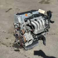 JDM 04-08 Honda K24A 2.4L DOHC i-VTEC RBB 200HP Engine K24A2 Acura TSX