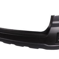 BUMPER RR UPPER PRIMED LOWER TEXTURED CAPA