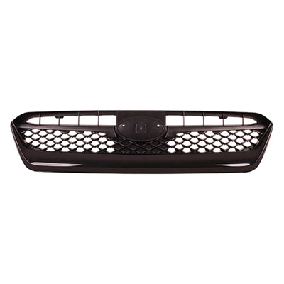 GRILLE PRIMED BLACK BASE/LIMITED/PREMIUM