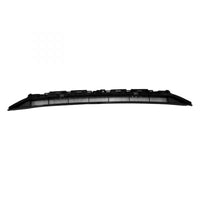 GRILLE LOWER FR MATTE BLACK EXCLUDE S-LINE