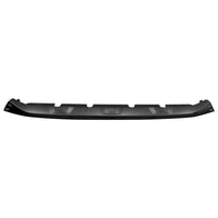 SKID PLATE FR LUXURY LINE W/O M-PKG SILVER GRAY