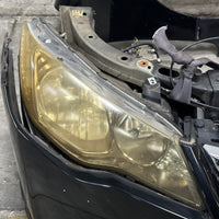 JDM Honda Civic / Acura CSX 2006-2008 Front Bumper Headlights Fenders Hood