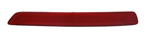 REFLECTOR RR RH ON BUMPER CAPA