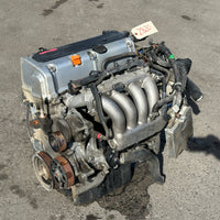 JDM 04-08 Honda K24A 2.4L DOHC i-VTEC RBB 200HP Engine K24A2 Acura TSX