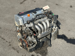 JDM 04-08 Honda K24A 2.4L DOHC i-VTEC RBB 200HP Engine K24A2 Acura TSX