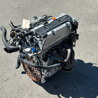 JDM 04-08 Honda K24A 2.4L DOHC i-VTEC RBB 200HP Engine K24A2 Acura TSX