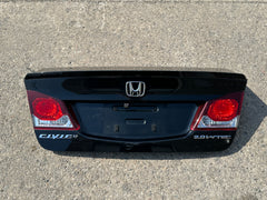 JDM Honda Civic / Acura CSX Rear Trunk Lid Trunk Lights OEM FD 2006-2011 Genuine