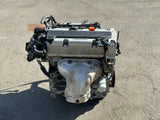 K24A RAFFLE ENTRY - JDM 04-08 Honda K24A 2.4L DOHC I-VTEC RBB 200HP Engine K24A2 Acura TSX