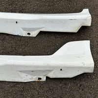 JDM 2001-2005 Toyota Altezza Lexus IS300 Side Skirts + Rear Bumper & Lip + Trunk with Spoiler