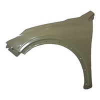 FENDER FR LH STEEL
