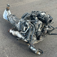 04-08 Mazda RX-8 RENESIS JDM 13B 1.3L ROTARY 6 PORT ENGINE 6 SPEED Transmission