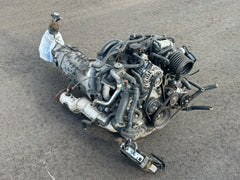 04-08 Mazda RX-8 RENESIS JDM 13B 1.3L ROTARY 6 PORT ENGINE 6 SPEED Transmission