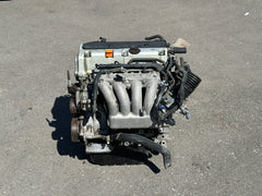 JDM 04-08 Honda K24A 2.4L DOHC i-VTEC RBB 200HP Engine K24A2 Acura TSX