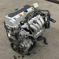 JDM 04-08 Honda K24A 2.4L DOHC i-VTEC RBB 200HP Engine K24A2 Acura TSX