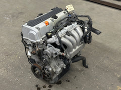 JDM 04-08 Honda K24A 2.4L DOHC i-VTEC RBB 200HP Engine K24A2 Acura TSX