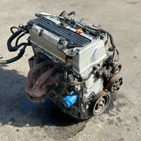JDM 04-08 Honda K24A 2.4L DOHC i-VTEC RBB 200HP Engine K24A2 Acura TSX