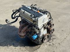 JDM 04-08 Honda K24A 2.4L DOHC i-VTEC RBB 200HP Engine K24A2 Acura TSX