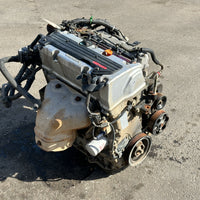 JDM 04-08 Honda K24A 2.4L DOHC i-VTEC RBB 200HP Engine K24A2 Acura TSX