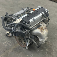 JDM 04-08 Honda K24A 2.4L DOHC i-VTEC RBB 200HP Engine K24A2 Acura TSX motor