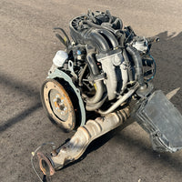 04-08 Mazda RX-8 RENESIS JDM 13B 1.3L ROTARY 6 PORT ENGINE