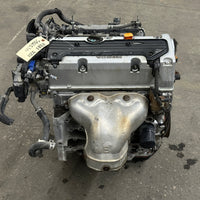 JDM 04-08 Honda K24A 2.4L DOHC i-VTEC RBB 200HP Engine K24A2 Acura TSX