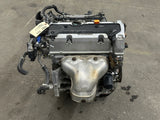 JDM 04-08 Honda K24A 2.4L DOHC i-VTEC RBB 200HP Engine K24A2 Acura TSX