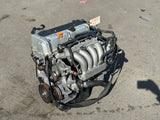 K24A RAFFLE ENTRY - JDM 04-08 Honda K24A 2.4L DOHC I-VTEC RBB 200HP Engine K24A2 Acura TSX