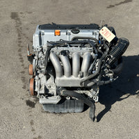 JDM 04-08 Honda K24A 2.4L DOHC i-VTEC RBB 200HP Engine K24A2 Acura TSX | Engine | 2004 2008 Acura Tsx 2.4L DOHC i-VTEC Automatic Transmission MRSA JDM K24A, acura tsx, Acura Tsx K24A Engine, freeshipping, K24a Tsx, K24a2, TSX, tsx Engine | 2817