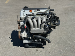 JDM 04-08 Honda K24A 2.4L DOHC i-VTEC RBB 200HP Engine K24A2 Acura TSX