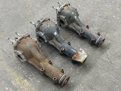 3x Jdm Subaru 4.11 VLSD Differentials