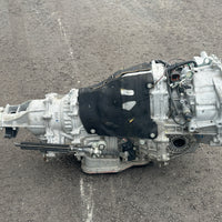 Jdm Subaru Legacy Outback 2011-2012 CVT Transmission TR690JHBBA