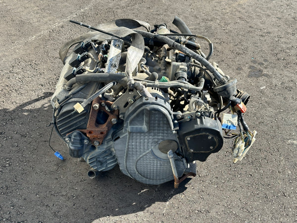 Jdm Honda Acty Engine and Transmission Mini Truck