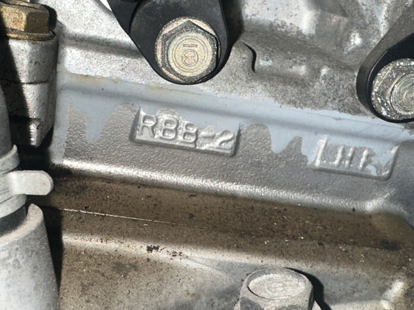 JDM 04-08 Honda K24A 2.4L DOHC i-VTEC RBB 200HP Engine K24A2 Acura TSX
