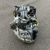 JDM Subaru Impreza WRX EJ255 2.5L Turbo Engine 2008-2014 - E539861
