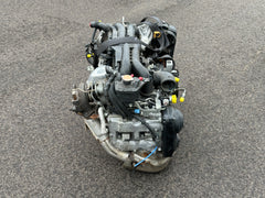 JDM Subaru Impreza WRX EJ255 2.5L Turbo Engine 2008-2014 - E539861