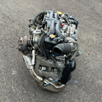 JDM Subaru Impreza WRX EJ255 2.5L Turbo Engine 2008-2014