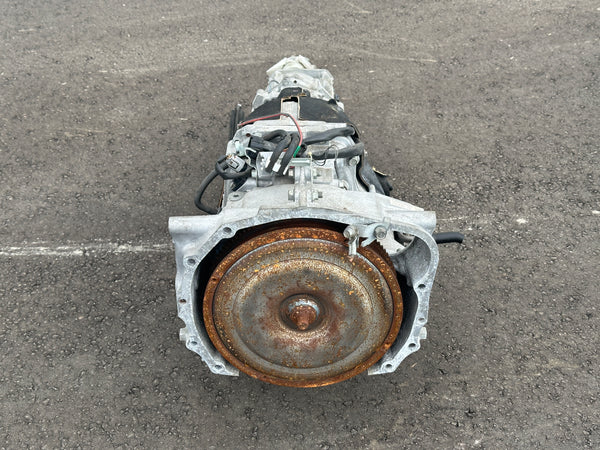 Jdm Subaru Legacy Outback 2011-2012 CVT Transmission TR690JHBBA