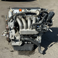 JDM 04-08 Honda K24A 2.4L DOHC i-VTEC RBB 200HP Engine K24A2 Acura TSX