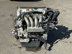 JDM 04-08 Honda K24A 2.4L DOHC i-VTEC RBB 200HP Engine K24A2 Acura TSX