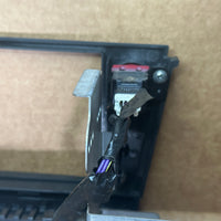 JDM Subaru Legacy 2005-2009 Outback Climate Control Din Dual Double Bezel Hazard