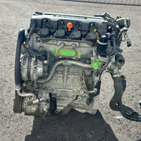 JDM 2006 07 08 09 10 11 Honda Civic 1.8L R18A SOHC VTEC R18a1 Engine Motor Only