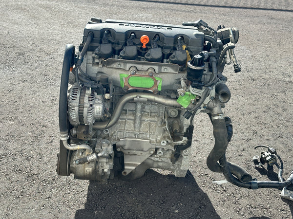 JDM 2006 07 08 09 10 11 Honda Civic 1.8L R18A SOHC VTEC R18a1 Engine Motor Only