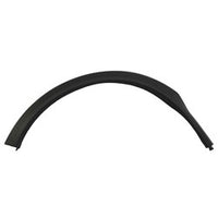 WHEEL ARCH TRIM FR LH TEXTURED BLACK