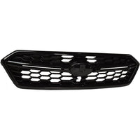 GRILLE DARK GRAY FOR MODEL W/O STI