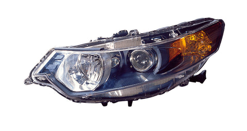 HEAD LAMP LH W/HID HQ
