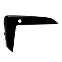 GRILLE MOLDING FR RH BLACK W/SENSOR W/ M-PKG