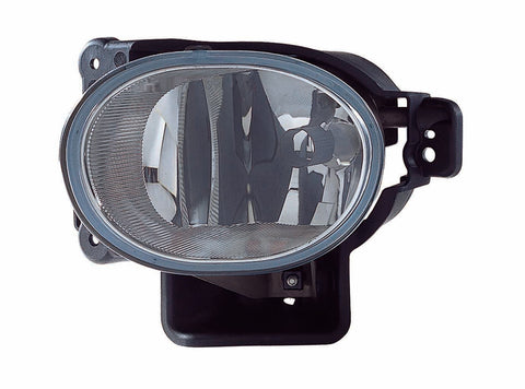 FOG LAMP FR LH HQ