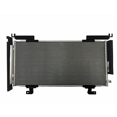 CONDENSER (4454) W/RECEIVER / DRIER