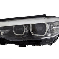 HEAD LAMP LH LED HQ
